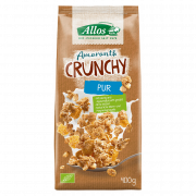 Bio Amaranth Crunchy Pur