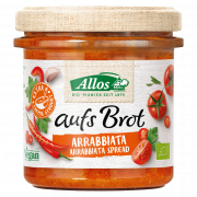 Bio Aufs Brot Arrabiata