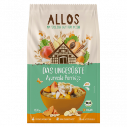 Bio Das Ungesüßte Ayurveda-Porridge