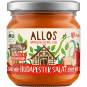 Bio Feinkostsalat wie Budapester