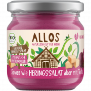 Bio Feinkostsalat wie Hering MHD 12.04.2025