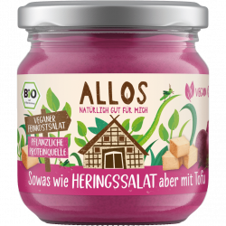 Bio Feinkostsalat wie Hering MHD 12.04.2025