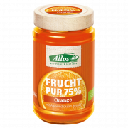 Bio Frucht Pur Orange