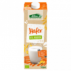 Bio Hafer Drink 0% Zucker