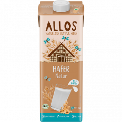 Bio Hafer Drink naturell
