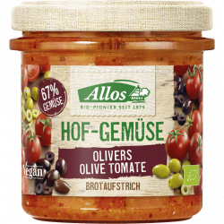 Bio Hof-Gemüse Olivers, Tomate Olive