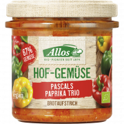 Bio Hof-Gemüse Pascals Paprika Trio