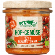 Bio Hof-Gemüse Susis scharfe Tomate
