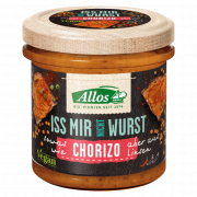 Bio Iss mir nicht Wurst Chorizo