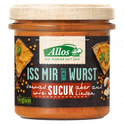 Bio Iss mir nicht Wurst, Sucuk