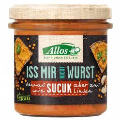 Bio Iss mir nicht Wurst, Sucuk
