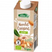 Bio Mandel Cuisine, 200ml MHD 10.07.2025