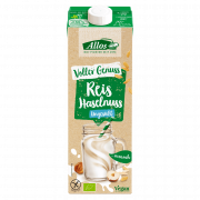 Bio Reis Haselnuss Drink ungesüßt