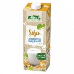 Bio Soja Drink ungesüßt