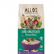 Das Ungesüßte Protein-Müsli