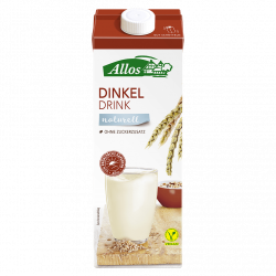 Bio Dinkel Drink naturell