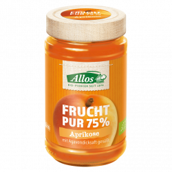 Frucht Pur Aprikose