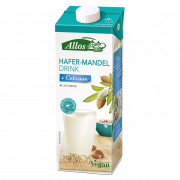 Bio Hafer-Mandel Drink