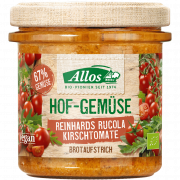 Hof-Gemüse Reinhards Rucola Kirschtomate
