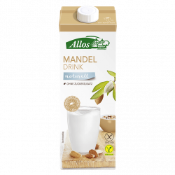 Bio Mandel Drink naturell