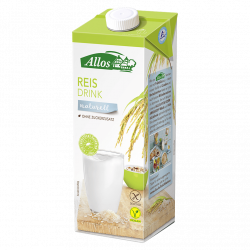 Bio Reis Drink naturell