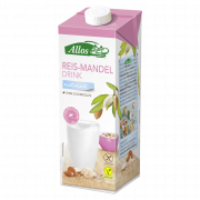 Bio Reis-Mandel Drink