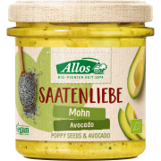 Saatenliebe Mohn Avocado