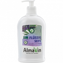 Flüssigseife Lavendel & Rosmarin