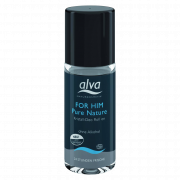 Kristall-Deo, Roll-On for Him Pure Nature