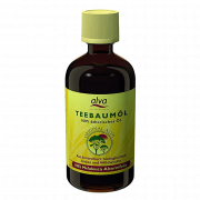 Teebaumöl Flasche