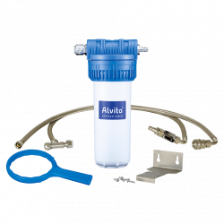 EinbauFilter 2.2 Safe mit Aquastop