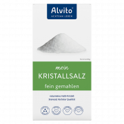 mein KristallSalz, fein gemahlen