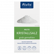 mein KristallSalz, grob gemahlen