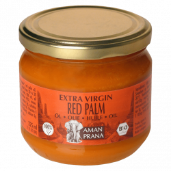Bio Palmöl rot extra virgin