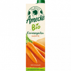 Bio Gemüsegarten Karotte