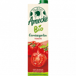 Bio Gemüsegarten Tomate