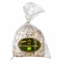 Bio Weihnachtsstollen MHD 31.01.2025