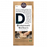 Bio Dinkelmehl Vollkorn