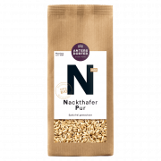 Bio Nackthafer Pur