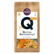 Bio Quinoa Gemüsetopf