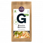 Bio Risotto Gemüse