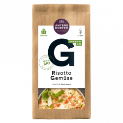 Bio Risotto Gemüse
