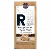 Bio Roggenmehl Type 1150