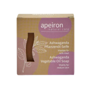 Apeiron Pflanzenölseife Ashwaganda
