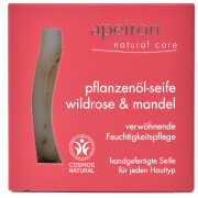 Pflanzenölseife Wildrose & Mandel