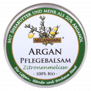 Bio Arganöl Pflegebalsam