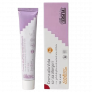 Allergenfreie Veilchencreme