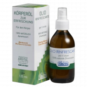 Erfrischendes Körperöl