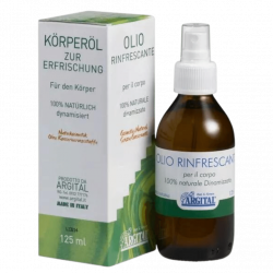 Erfrischendes Körperöl