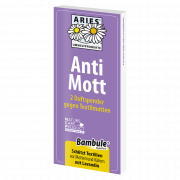 Anti Mott Duftspender, Textilmotten